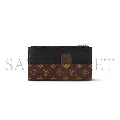 LOUIS VUITTON SLIM PURSE M80348 (20*11*0.5cm)